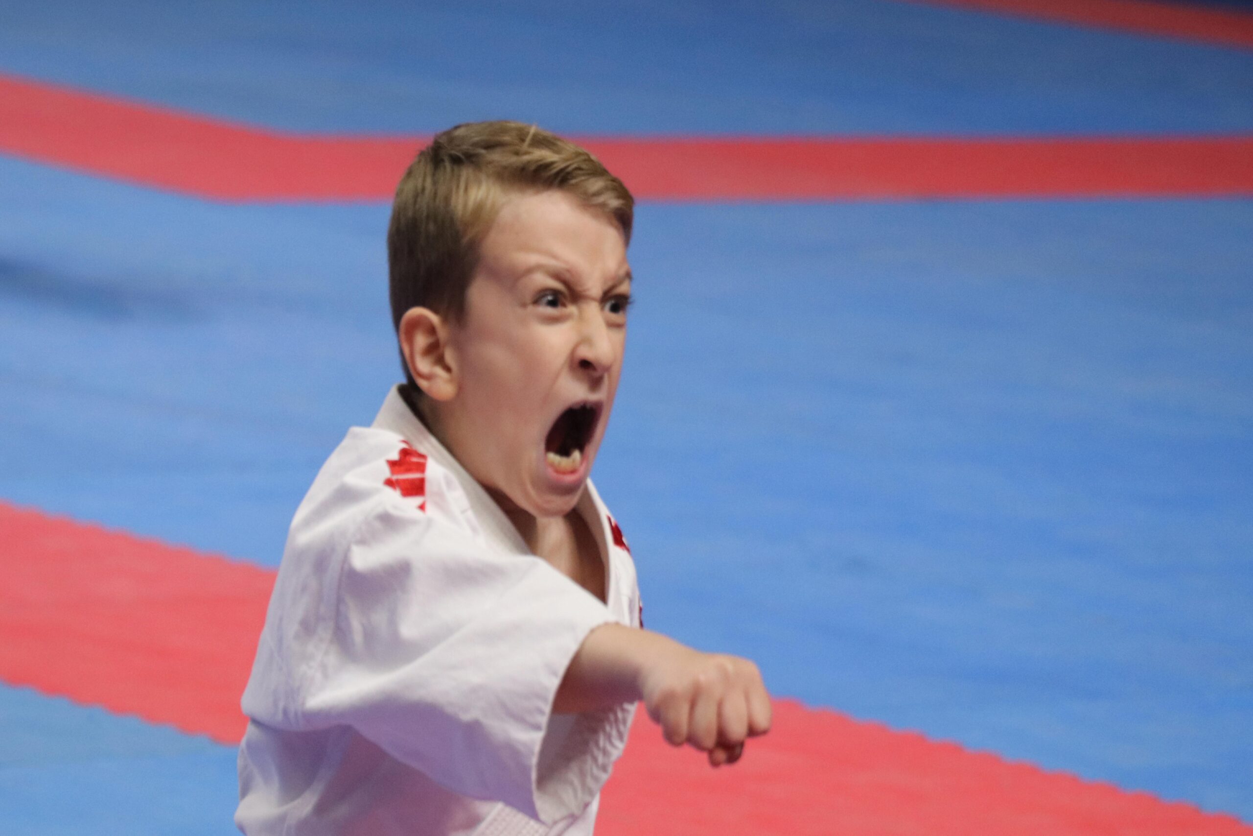 Türkiye Çocuklar Karate Şampiyonası, Kocaeli’de başladı haberi