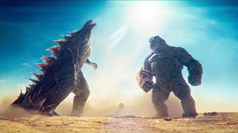 Godzilla x Kong: Supernova