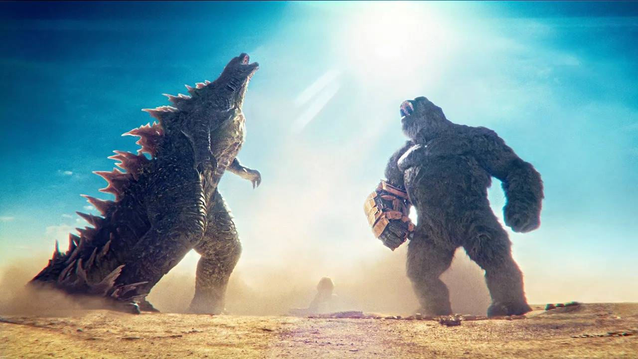 Godzilla x Kong: Supernova