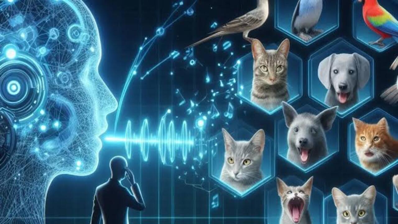 Hayvan Seslerini Metne Dönüştüren Yapay Zeka Geliştirildi
