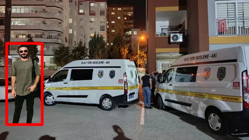 Adana’da Vahşet: Kız Arkadaşını Öldürüp, İntihar Etti