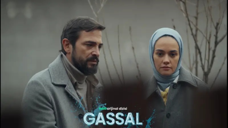 Gassal Dizisi İkinci Sezonuyla 24 Mayıs’ta Tabii’de