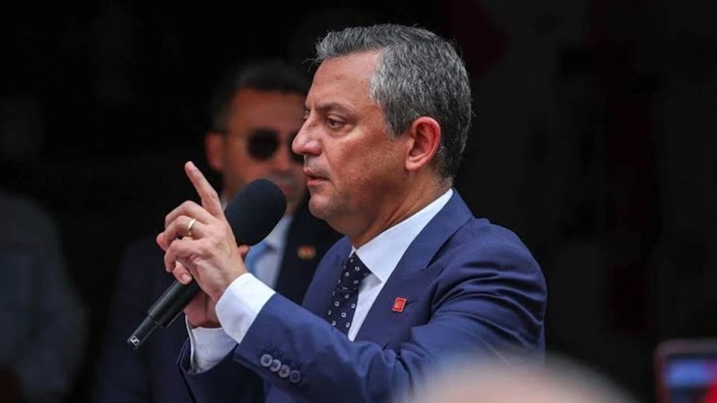 CHP Genel Başkanı Özgür Özel’den Asgari Ücret Açıklaması