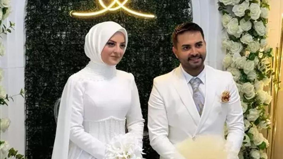 Kadir Ezildi ve Eşi Gamze Türkmen