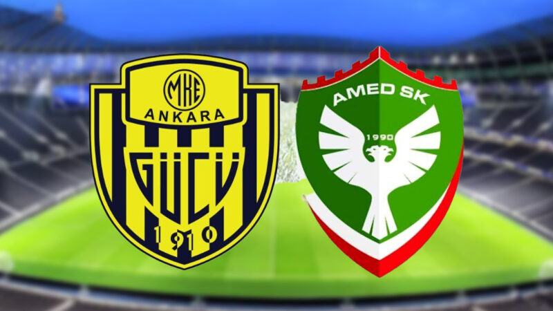 Ankaragücü Amedspor Maçı Hangi Kanalda