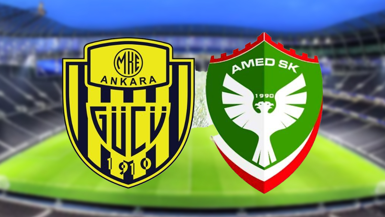 Ankaragücü Amedspor Maçı Hangi Kanalda