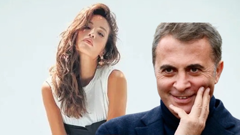 Ünlü Manken Güzide Duran ile Fikret Orman Göcek’te Baş Başa Görüldü