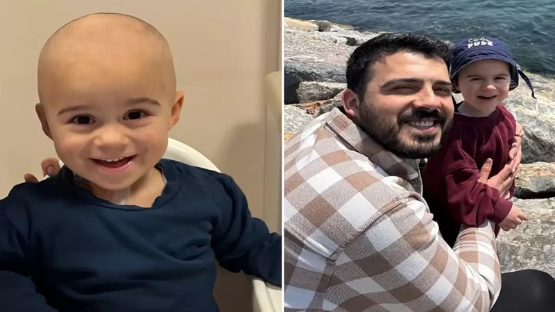 Kanseri Yenen Oğlu İçin Çağrı Yaptı: “Oğlumun Hayalini Beraber Gerçekleştirelim”