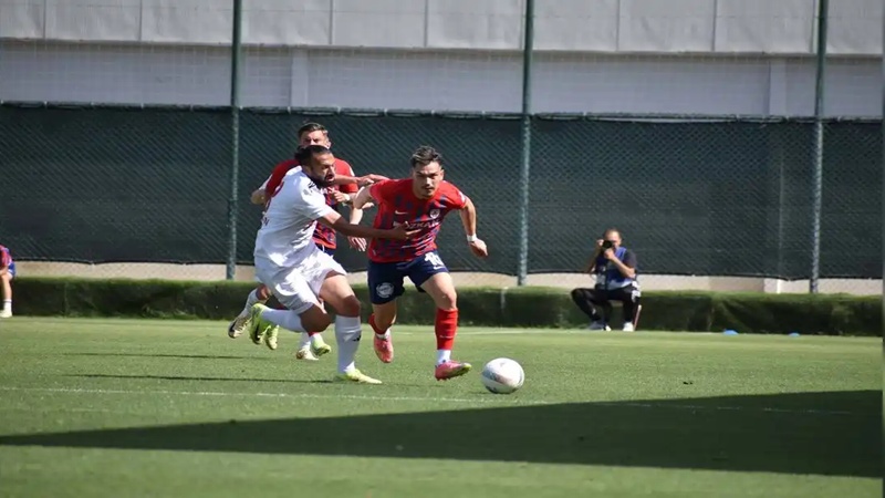 Batman Petrolspor Altınordu Deplasmanında Kritik Galibiyet Aldı