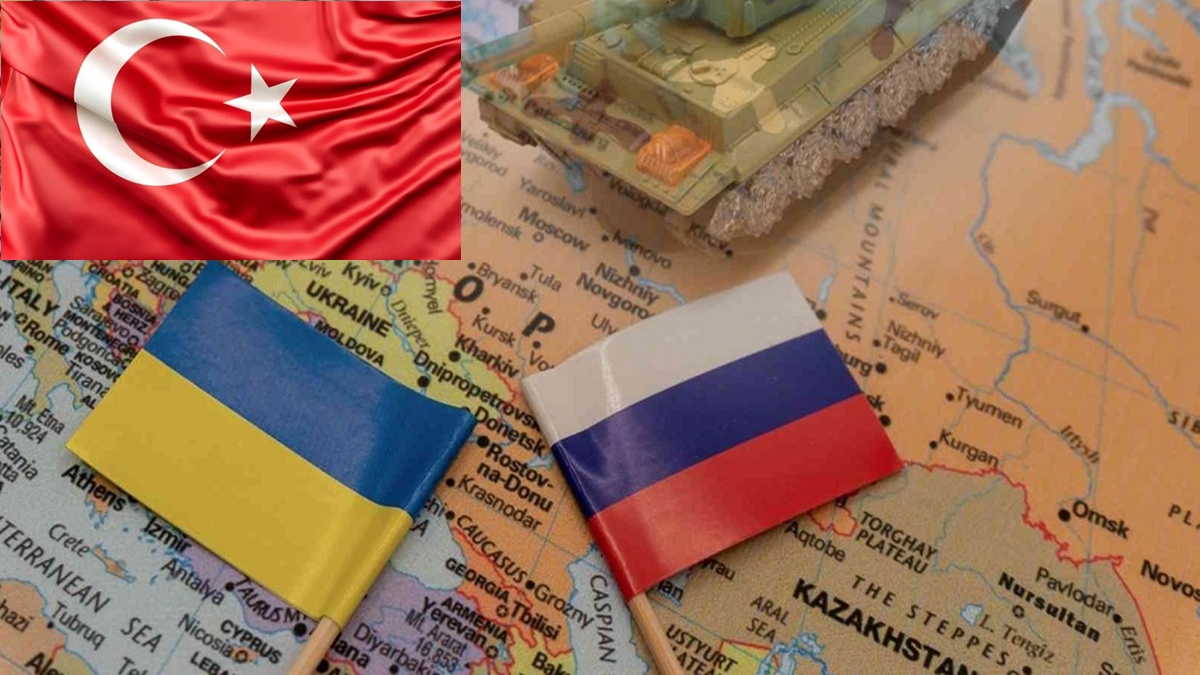 İstanbul Ev Sahipliğinde Rusya ve Ukrayna Barış Masası Bugün Kurulacak