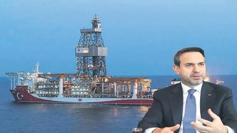 Alparslan Bayraktar: Göktepe-3’te Stratejik Doğalgaz Rezervi Bulundu