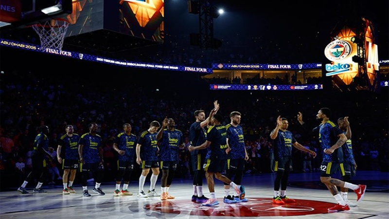 Fenerbahçe Beko EuroLeague Finalinde Monaco ile Karşılaşacak
