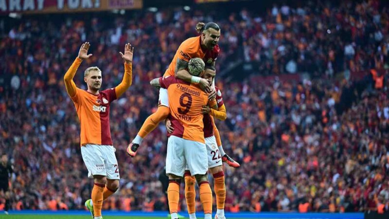 Galatasaray Nasıl Şampiyon Olur