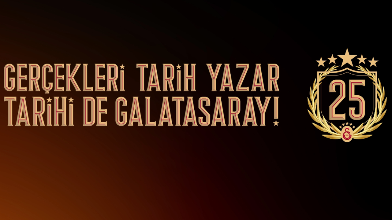 Galatasaray 5 yıldızlı forma