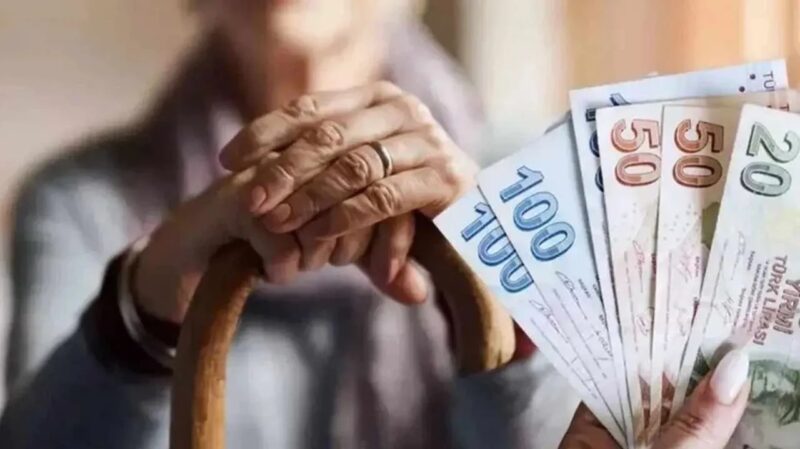 Emekli bayram ikramiyesi