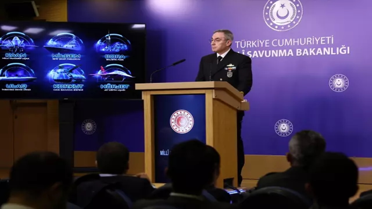 PKK Fesih Kararı Sonrası Silahlar Nereye Teslim Edilecek? MSB Yanıtladı