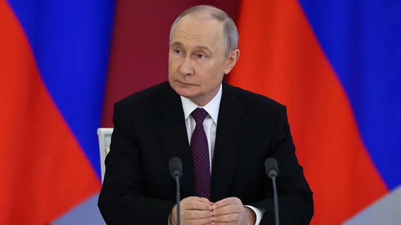 Putin’den Ateşkes Mesajı: “Ukrayna ile Anlaşma Sağlanırsa Mümkün”