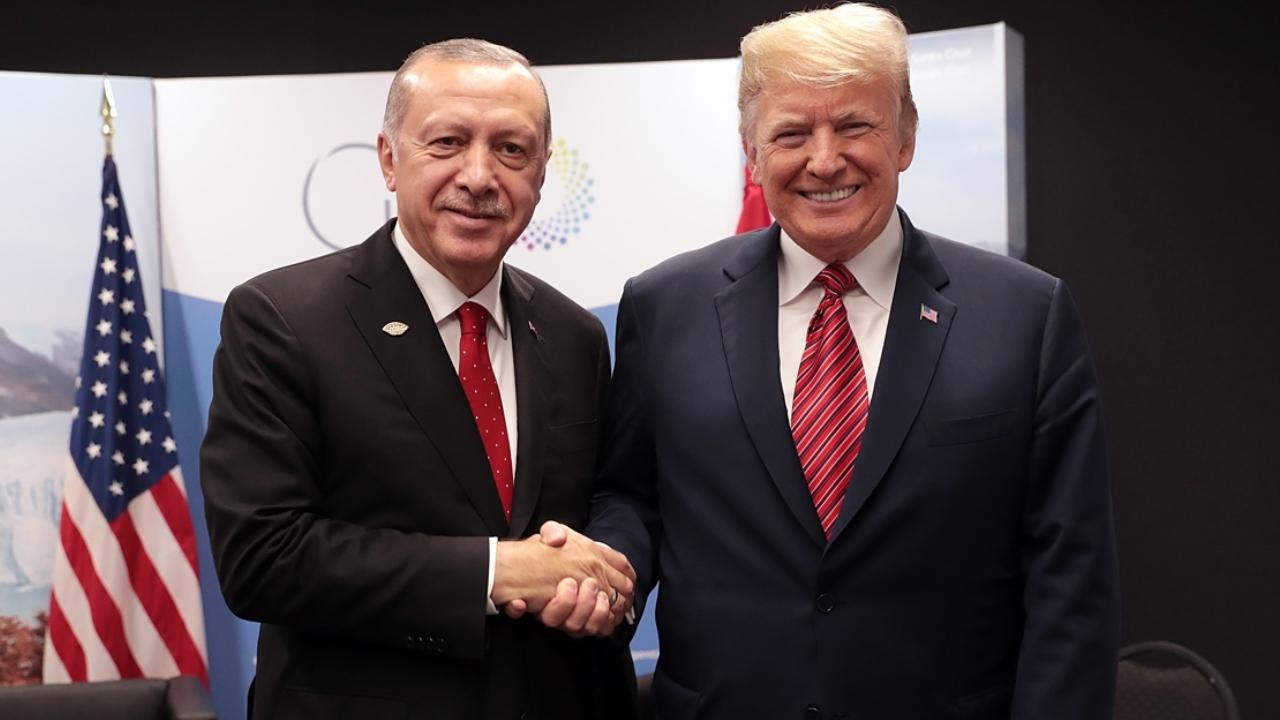 Trump, Erdoğan’a Rusya-Ukrayna Savaşının Sonlandırılması İçin İş Birliği Talebinde Bulundu