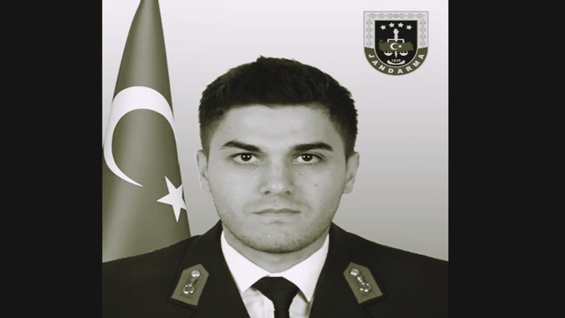 Görev Başında Yaralanan Jandarma Uzman Çavuş Şehit Oldu