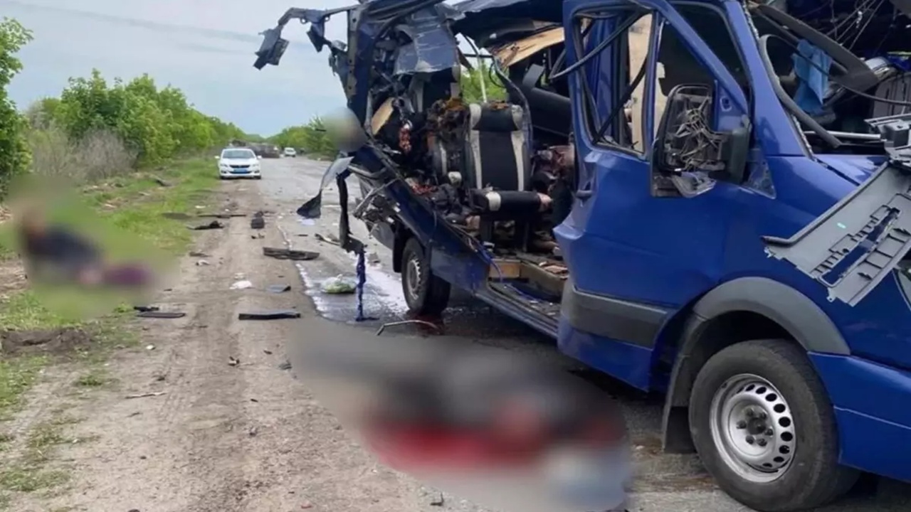 Ukrayna’da Sivillere Saldırı: Barış Anlaşması Sonrası 9 Kişi Öldü