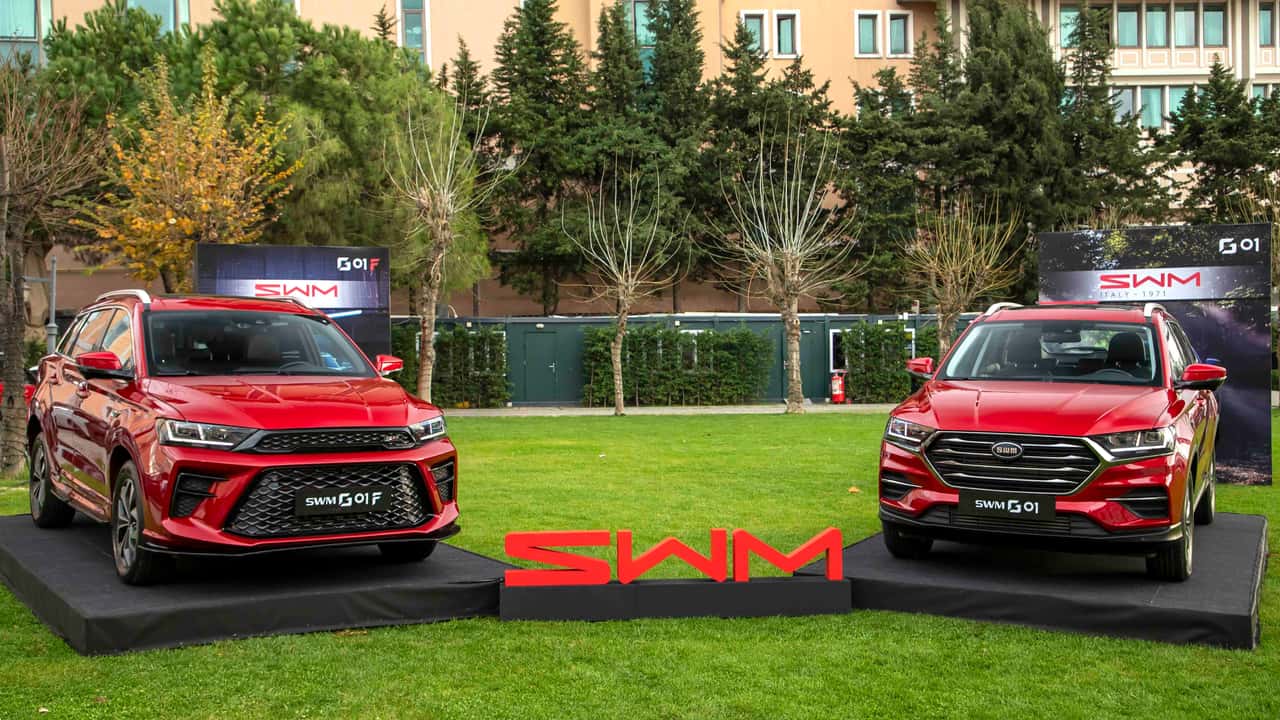 SWM Motors