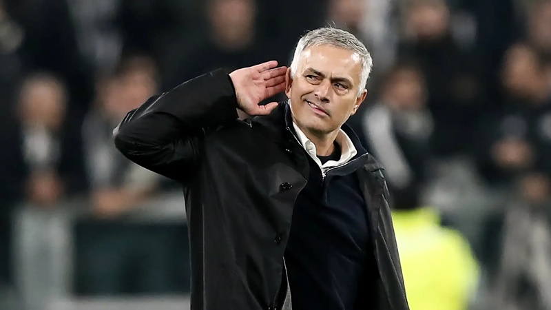 Jose Mourinho, Portekiz Milli Takımı Teknik Direktörlüğü İçin Ön Anlaşma Yaptı