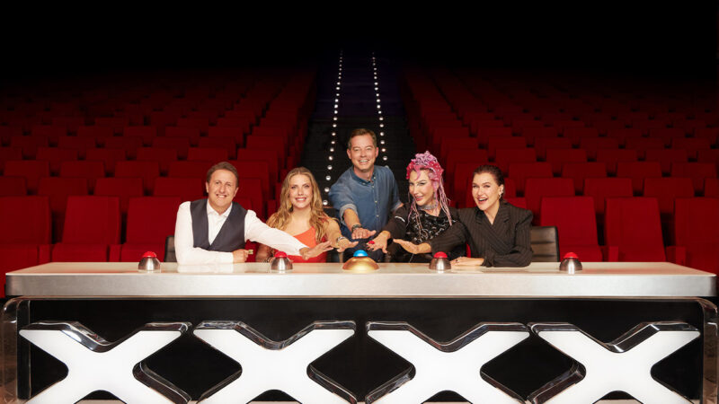 Yetenek Sizsiniz Jüri Üyeleri