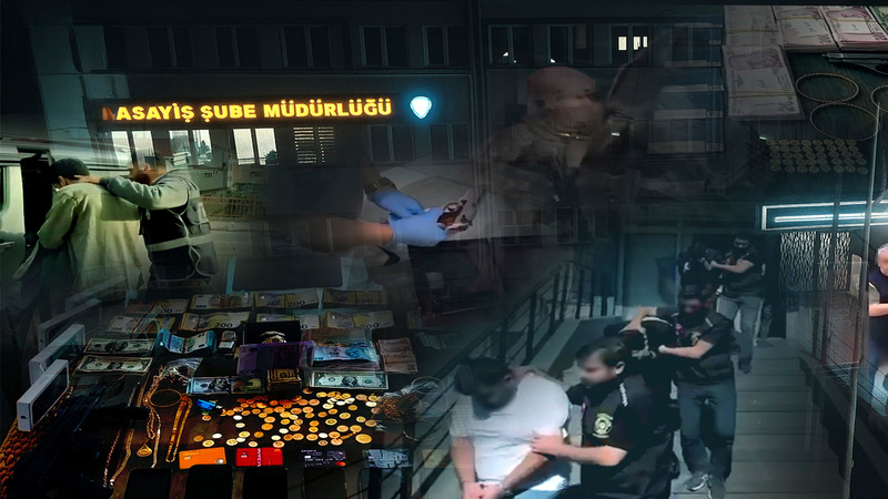 47 İlde Dolandırıcılık Operasyonu: 181 Kişi Tutuklandı