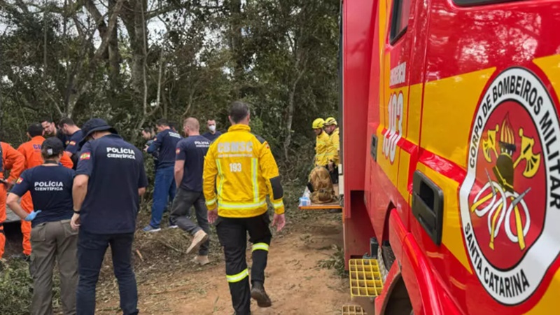 Brezilya’da Sıcak Hava Balonu Yangını: 8 Kişi Hayatını Kaybetti