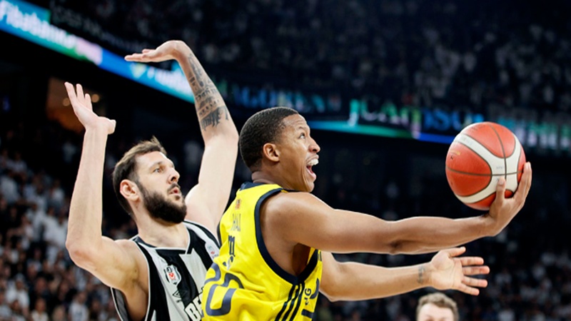 Fenerbahçe Beko ve Beşiktaş Fibabanka Şampiyonluk İçin Dördüncü Randevuda