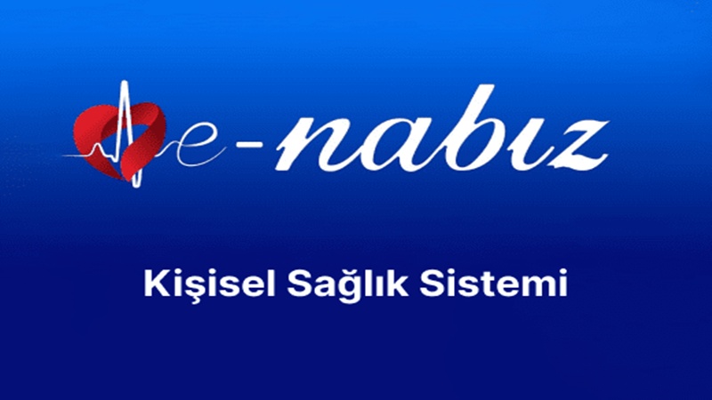 e-Nabız Mobil Uygulamasına Yüz Tanıma ve Parmak İzi Girişi Eklendi