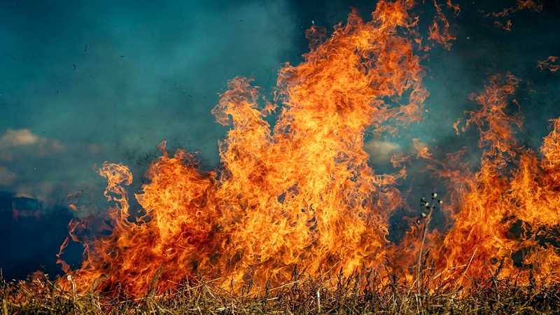 Türkiye Genelinde Son İki Günde 150 Yangın Çıktı