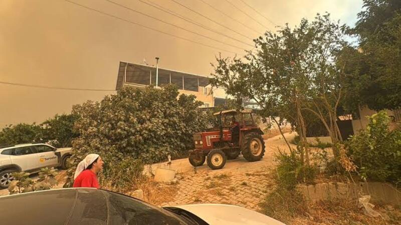 AFAD’dan Yangın Bölgesine Yardım: Hane Başına 162 Bin TL Ödeme Planı