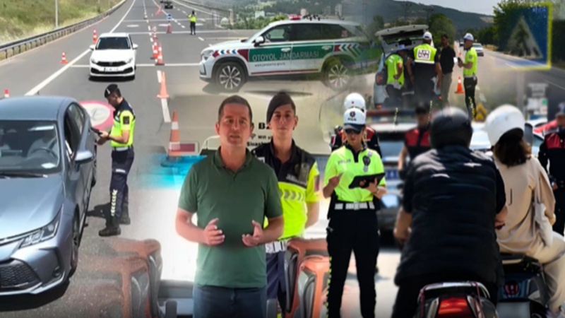 Kurban Bayramı’nda Trafik Kazaları Can Aldı: 2.238 Kaza, 26 Kayıp