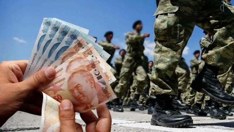 Bedelli Askerlik Ücretlerine Zam Geliyor