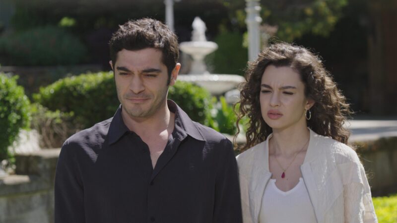 Bir Gece Masalı Final