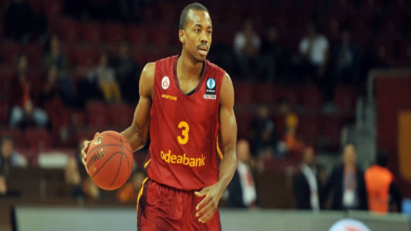 Errick McCollum Galatasaray Erkek Basketbol Takımı’na Döndü