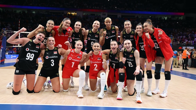 Türkiye – Güney Kore Voleybol Maçı Ne Zaman? Hangi Kanalda Yayınlanacak?