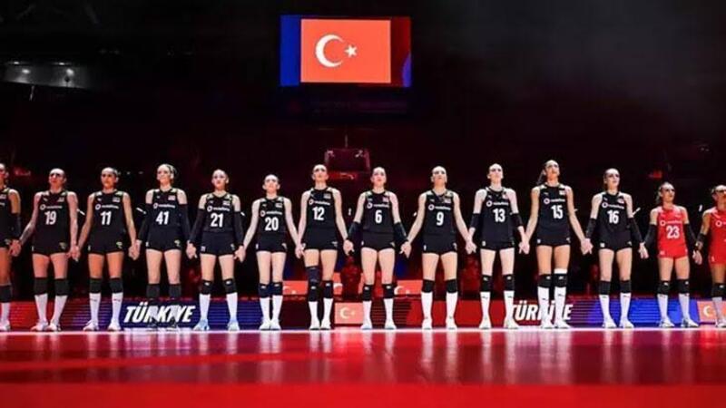 Filenin Sultanları VNL 3. Hafta Maç Takvimi