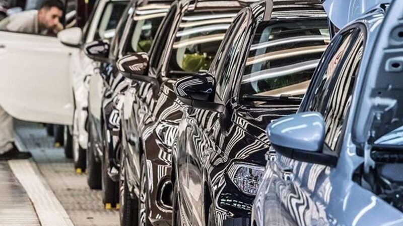 Araçlardan alınan ÖTV oranları