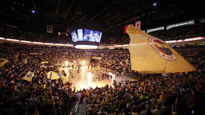 Fenerbahçe Beko, 2025 Basketbol Süper Ligi Şampiyonu Oldu