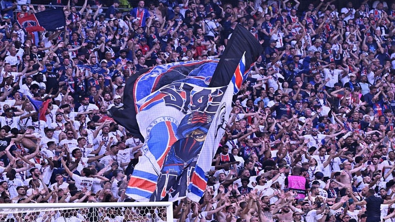 PSG, Şampiyonlar Ligi Finalinde Tarihi 5-0 Zaferle İlk Kez Şampiyon Oldu