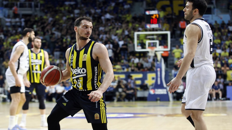 Fenerbahçe Beko, Final Serisinde İlk Maçı Kazandı