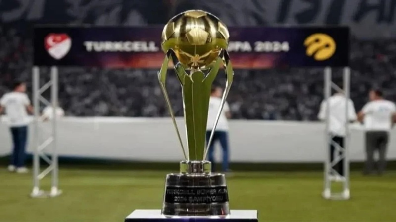 2026 Süper Kupa Yarı Final Eşleşmeleri Açıklandı