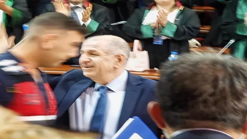 Ümit Özdağ 148 Gün Sonra Tahliye Edildi