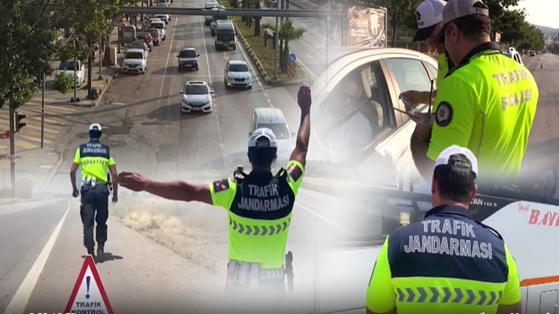 Kurban Bayramı Tatilinde Meydana Gelen Kazalar Sonucunda 44 Kişi Öldü