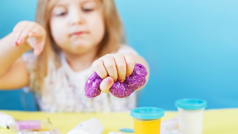 Çocuk Sağlığını Tehdit Eden Slime Ürünleri Piyasadan Çekiliyor
