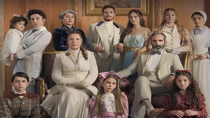 Şakir Paşa Ailesi Dizisinin İkinci Sezonu İptal mi Edildi?