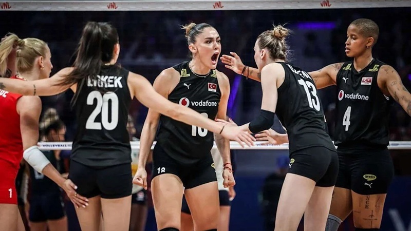 Filenin Sultanları Yarın Japonya ile Çeyrek Finalde Karşılaşacak