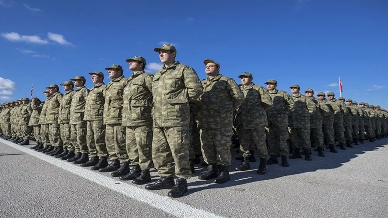 MSB Güncellenen Bedelli Askerlik Ücretini Açıkladı